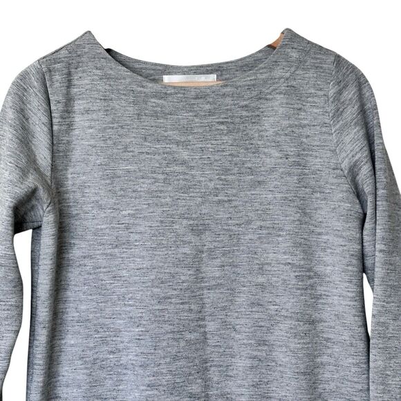 Urban Research Doors grey dress Japan size One minimalist NO. DR52-26M009 - Picture 9 of 9